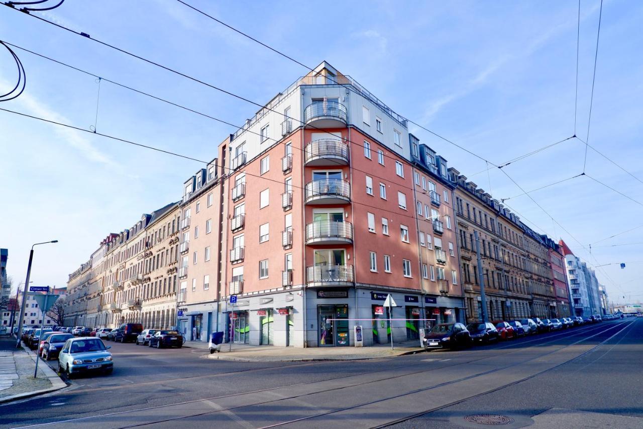 City Flair Dresden Exterior photo
